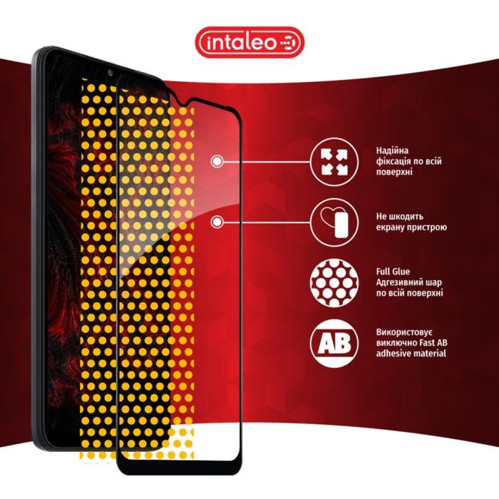 Скло захисне Intaleo Full Glue Xiaomi Redmi A2 (1283126579981) зображення 6