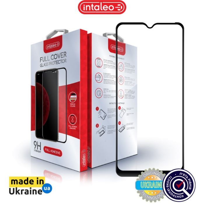Скло захисне Intaleo Full Glue Xiaomi Redmi A2 (1283126579981) зображення 8