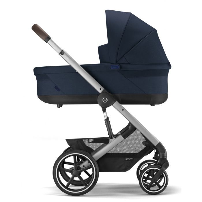Люлька Cybex S Ocean Blue (522002627) зображення 5
