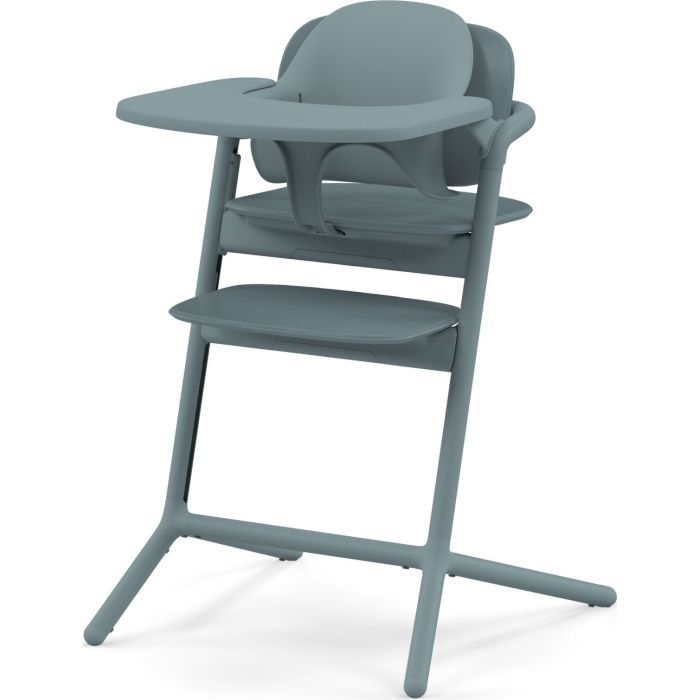 Стілець для годування Cybex Lemo 4в1 Stone Blue (521003199) зображення 4