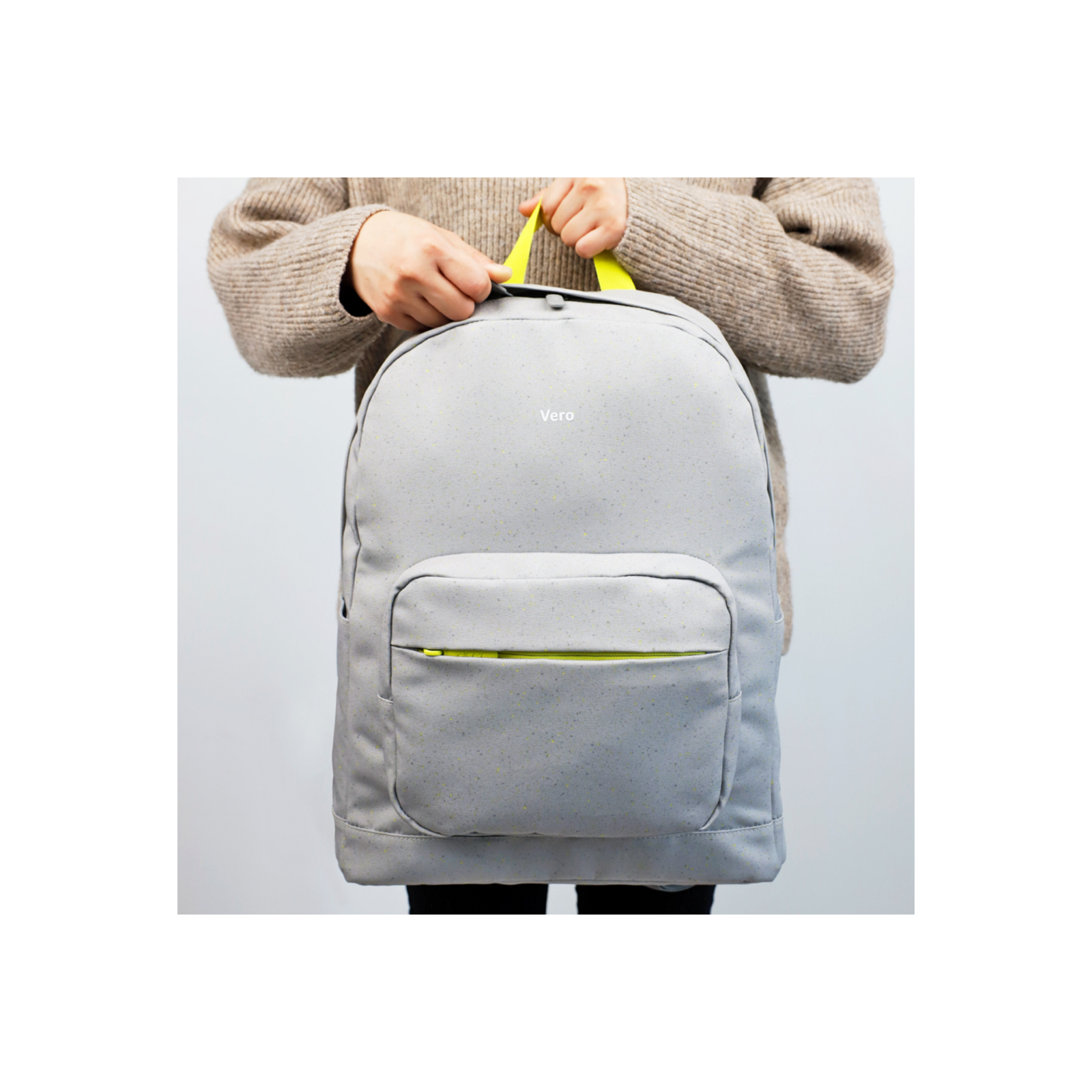Рюкзак для ноутбука Acer 15.6" Vero ECO Grey (GP.BAG11.02G) изображение 4