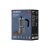 Гейзерная кофеварка Ardesto Gemini Molise 6 чашок (AR0806AGS) изображение 11