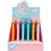 Ручка шариковая Yes Cute owl автоматическая 0,7 мм синяя (412007) изображение 5