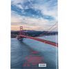 Канцелярская книга Axent Connect А4 в твердом переплете 96 листа клетка (8422-565-A) изображение 4