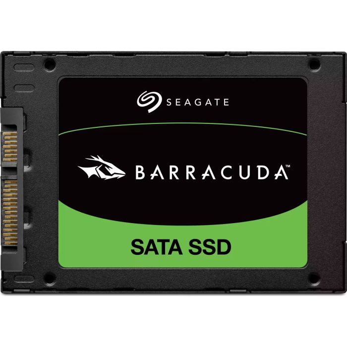 Накопитель SSD 2.5" 960GB Seagate (ZA960CV1A002) изображение 5