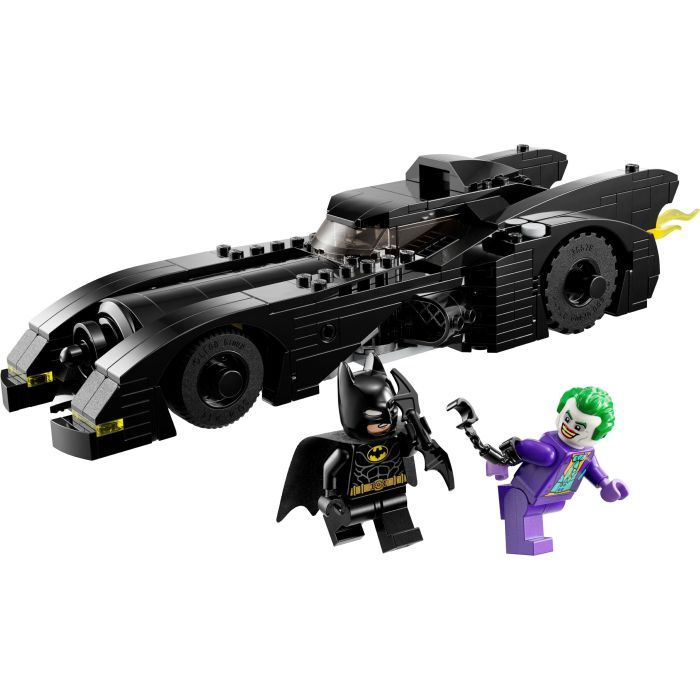 Конструктор LEGO DC Batman Бетмобіль: Переслідування. Бетмен проти Джокера (76224) зображення 2