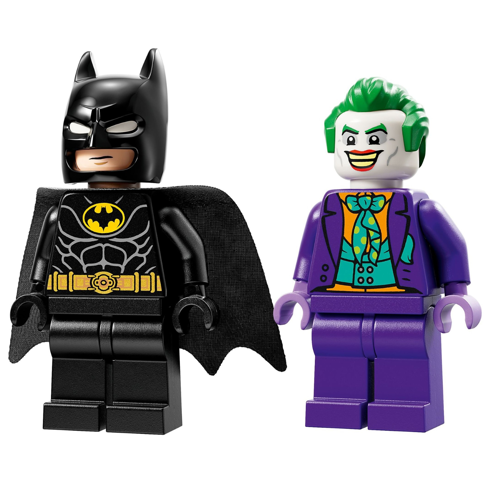 Конструктор LEGO DC Batman Бэтмобиль: Преследование. Бэтмен против Джокера (76224) изображение 4