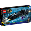 Конструктор LEGO DC Batman Бетмобіль: Переслідування. Бетмен проти Джокера (76224)