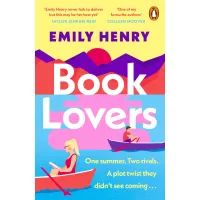 Книга Book Lovers - Emily Henry Penguin (9780241995341)