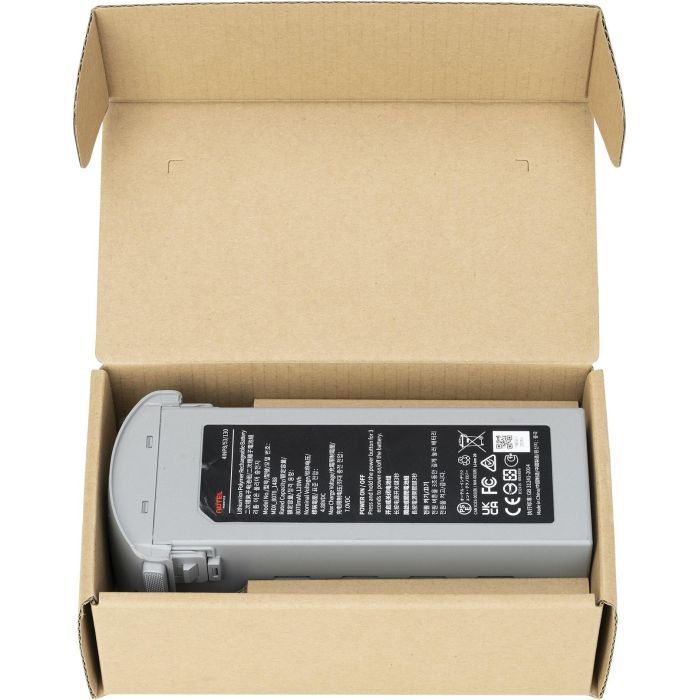 Акумулятор для дрона Autel EVO Max 4T/4N Series Battery 8070mAh Grey (102002188 / 102002163) зображення 10