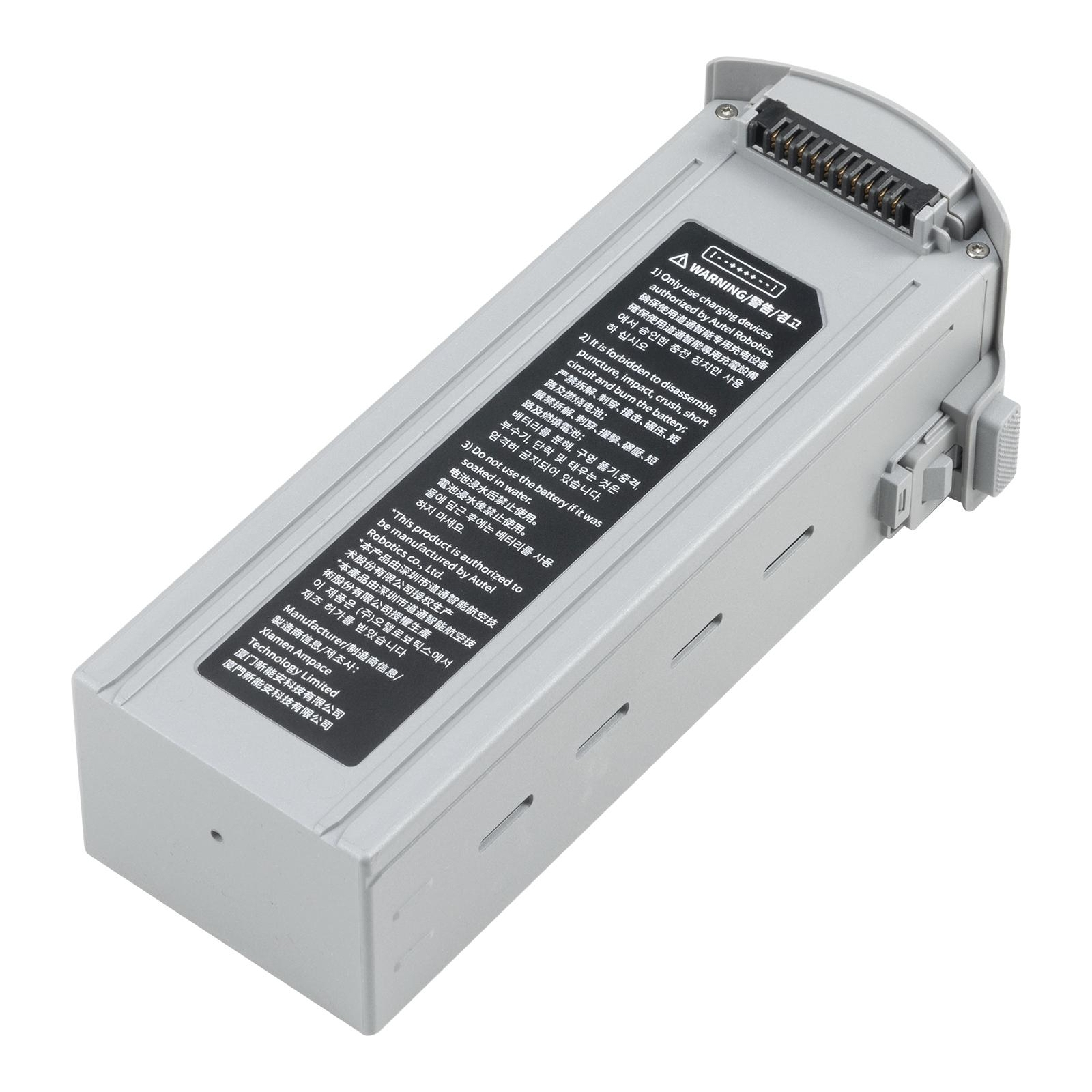 Аккумулятор для дрона Autel EVO Max 4T Series Battery 8070mAh Grey (102002188 / 102002163) изображение 6