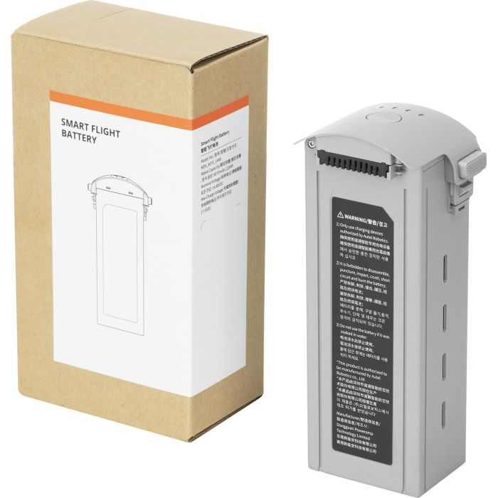 Акумулятор для дрона Autel EVO Max 4T/4N Series Battery 8070mAh Grey (102002188 / 102002163) зображення 8