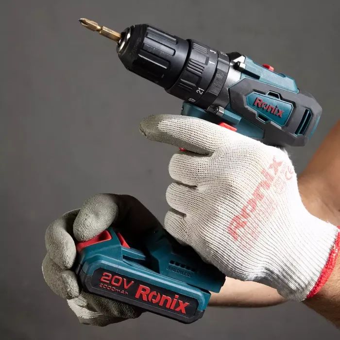 Аккумулятор к электроинструменту Ronix 2Ah (8990) изображение 11