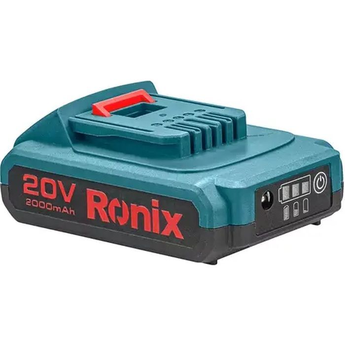 Аккумулятор к электроинструменту Ronix 2Ah (8990) изображение 3