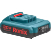 Аккумулятор к электроинструменту Ronix 2Ah (8990) изображение 3