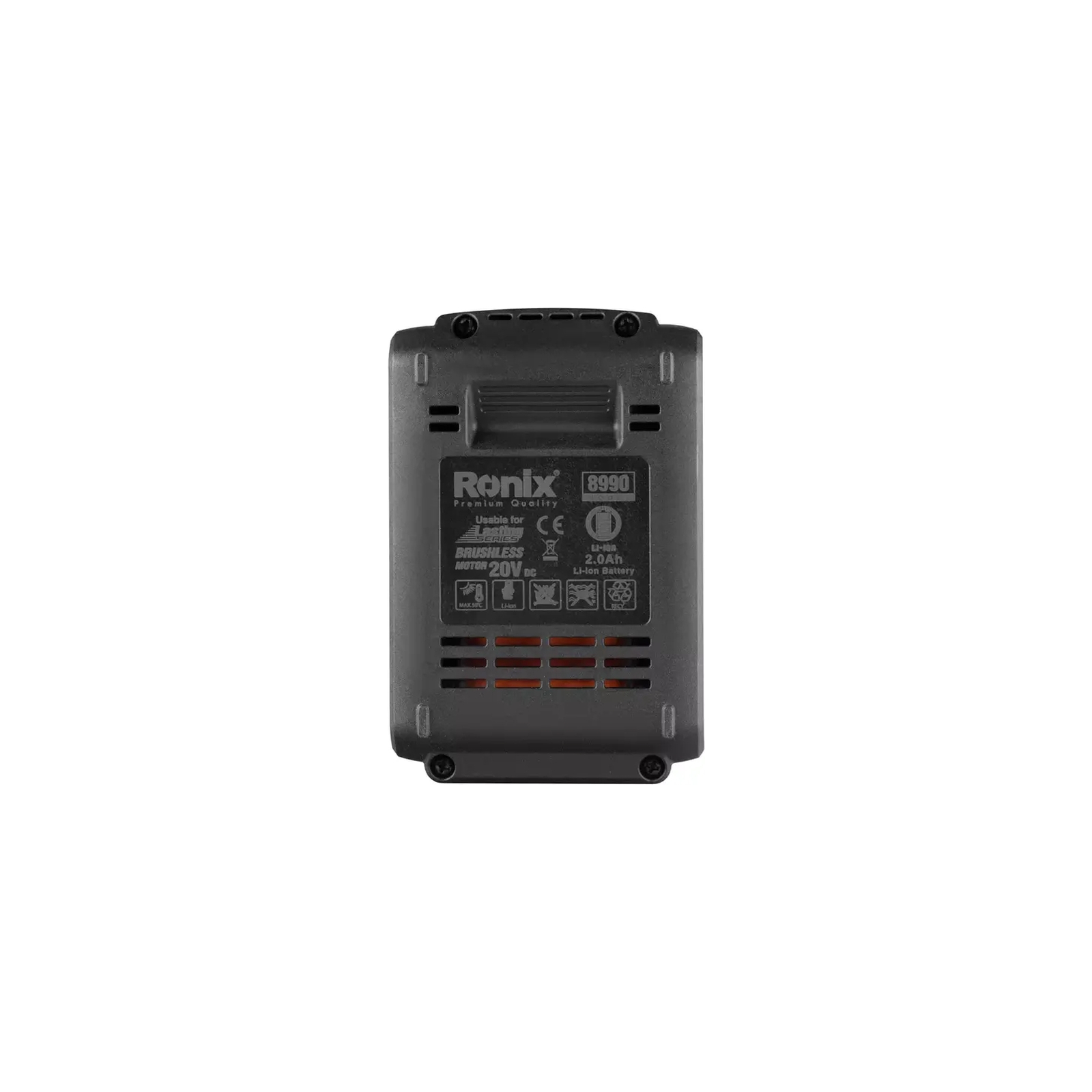 Аккумулятор к электроинструменту Ronix 2Ah (8990) изображение 7