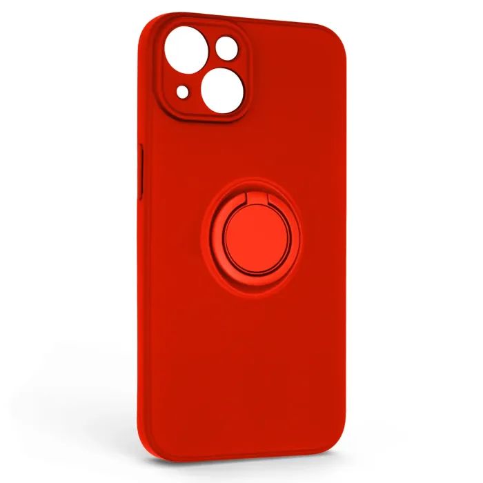 Чехол для мобильного телефона Armorstandart Icon Ring Apple iPhone 14 Mint (ARM68694)