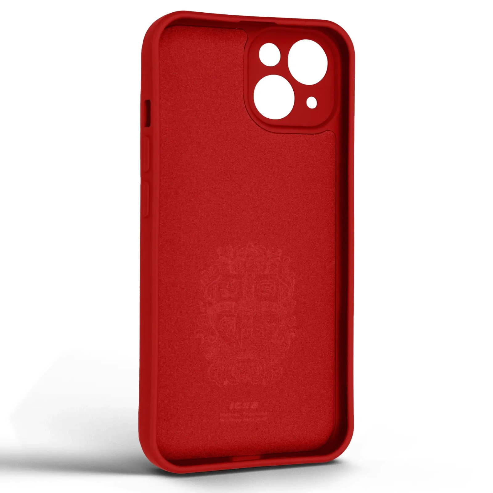 Чехол для мобильного телефона Armorstandart Icon Ring Apple iPhone 14 Red (ARM68686) изображение 2