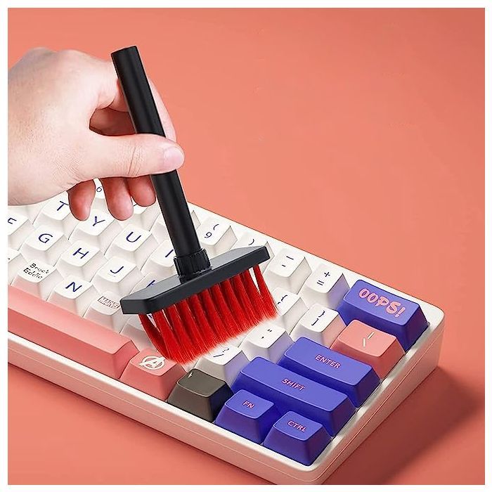 Универсальный чистящий набор XoKo Clean set 001 white (XK-CS001-WH) изображение 3