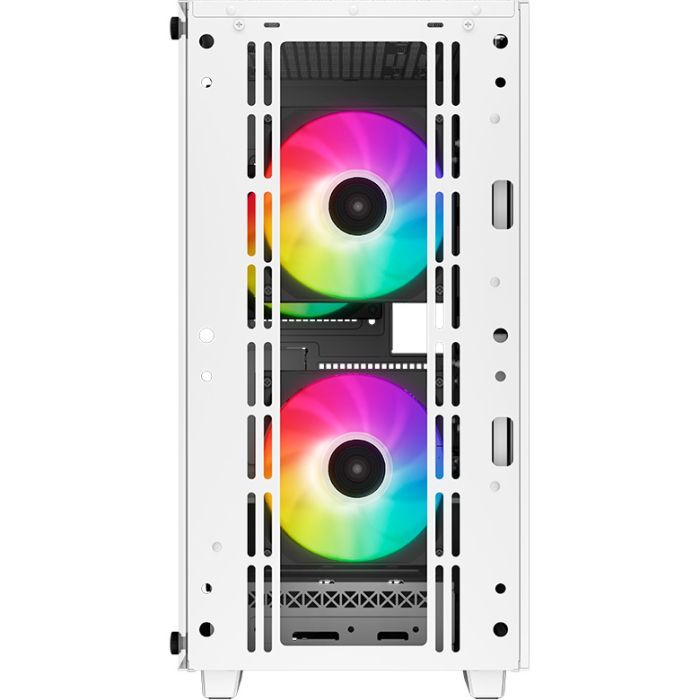 Корпус Deepcool CC360 WH ARGB (R-CC360-WHAPM3-G-1) изображение 12