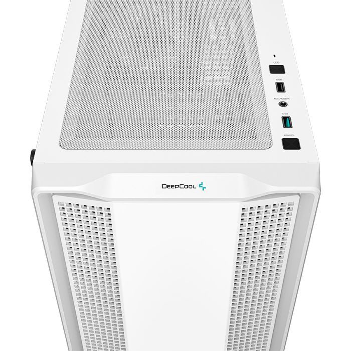 Корпус Deepcool CC360 WH ARGB (R-CC360-WHAPM3-G-1) изображение 5