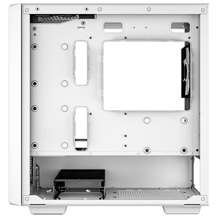 Корпус Deepcool CC360 WH ARGB (R-CC360-WHAPM3-G-1) изображение 8