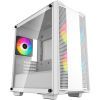 Корпус Deepcool CC360 WH ARGB (R-CC360-WHAPM3-G-1)