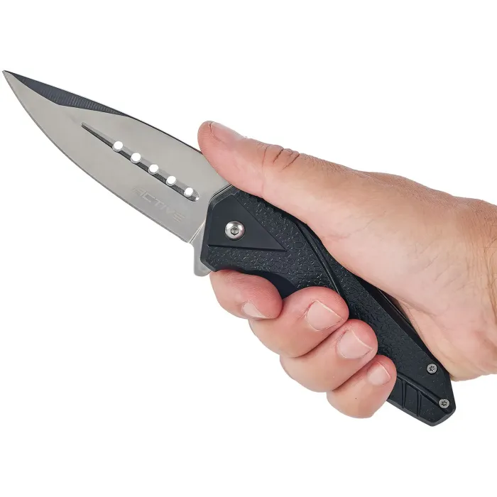 Ніж Active Flare Black (KL-221) зображення 5