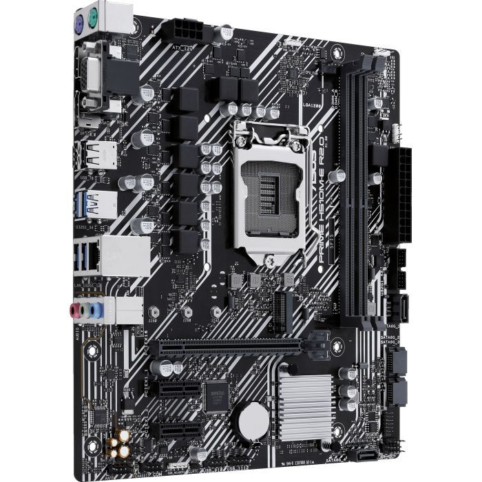Материнська плата ASUS PRIME H510M-E R2.0 зображення 3