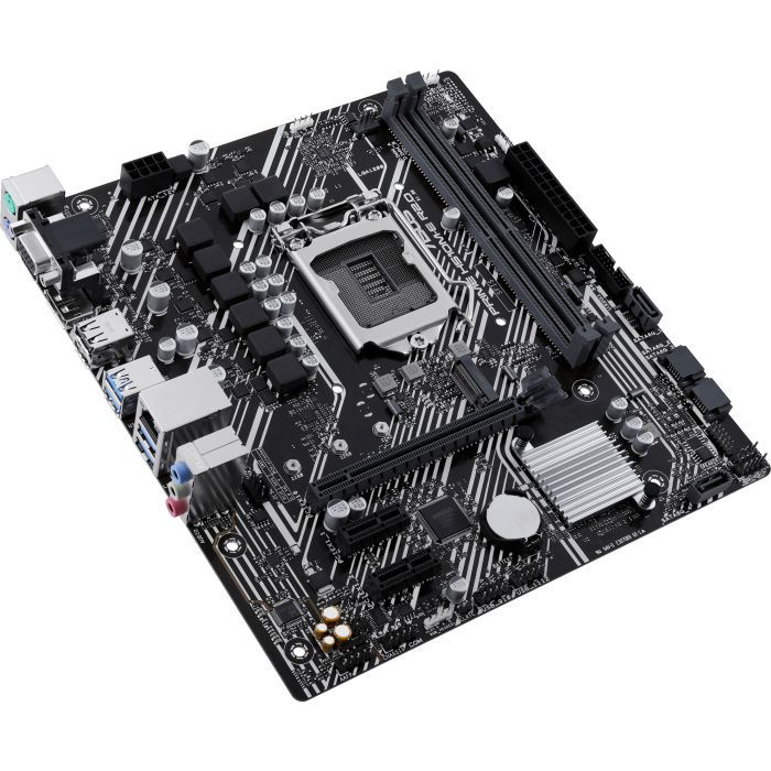 Материнська плата ASUS PRIME H510M-E R2.0 зображення 5