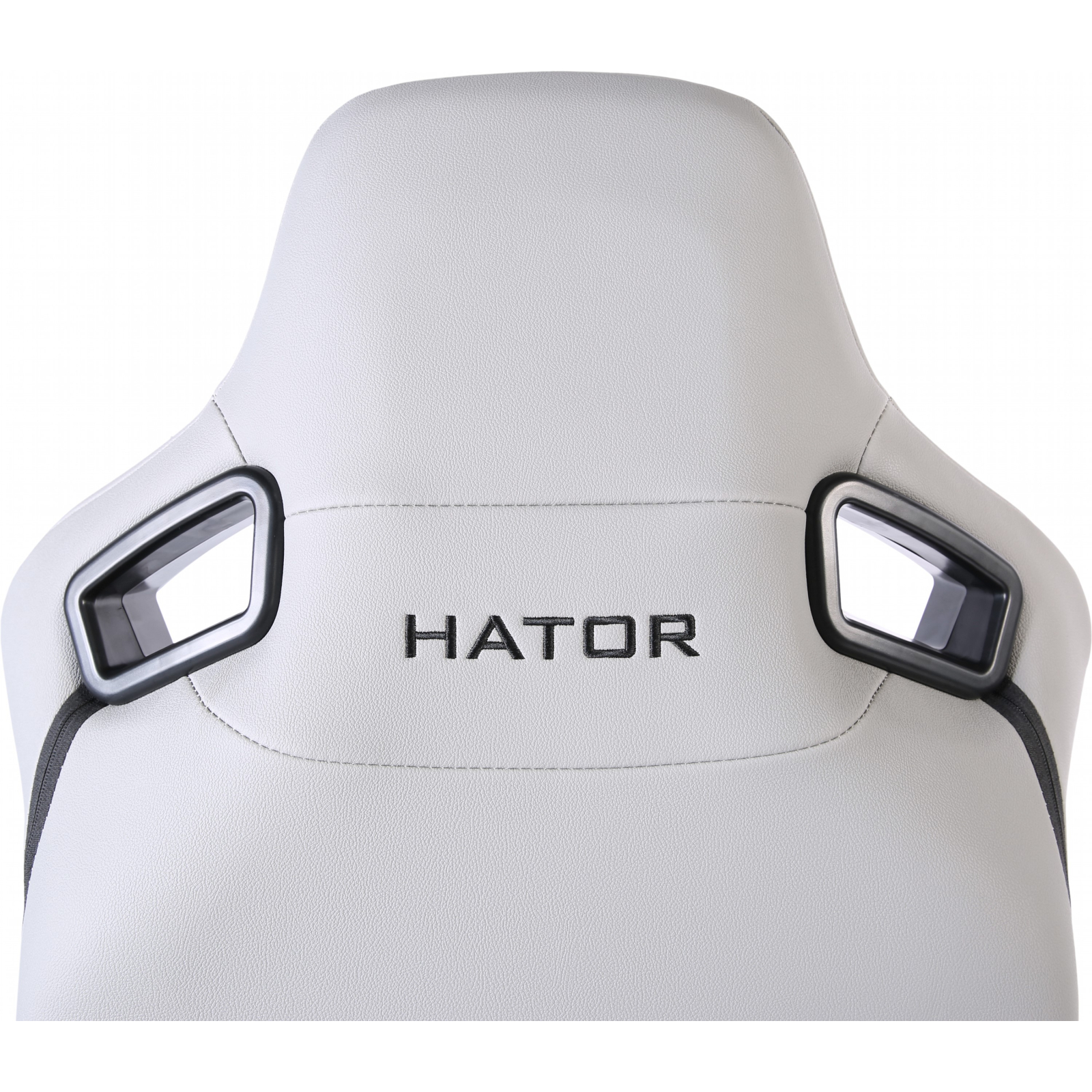 Кресло игровое Hator Arc X Mineral Grey (HTC-868) изображение 13