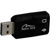 Звуковая плата Media-Tech USB Virtual 5.1 Channel (MT5101) изображение 2