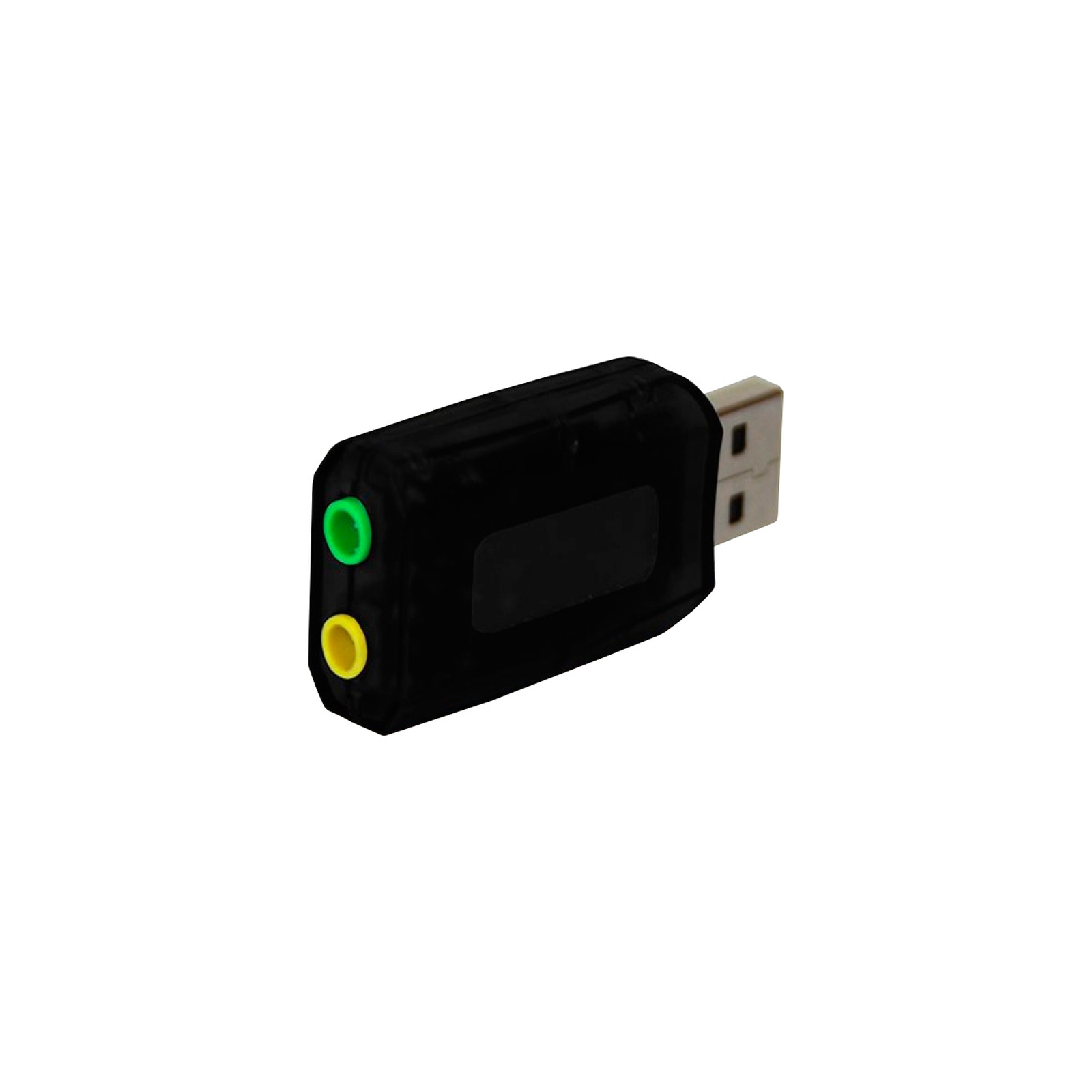 Звукова плата Media-Tech USB Virtual 5.1 Channel (MT5101) зображення 3