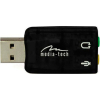 Звуковая плата Media-Tech USB Virtual 5.1 Channel (MT5101)