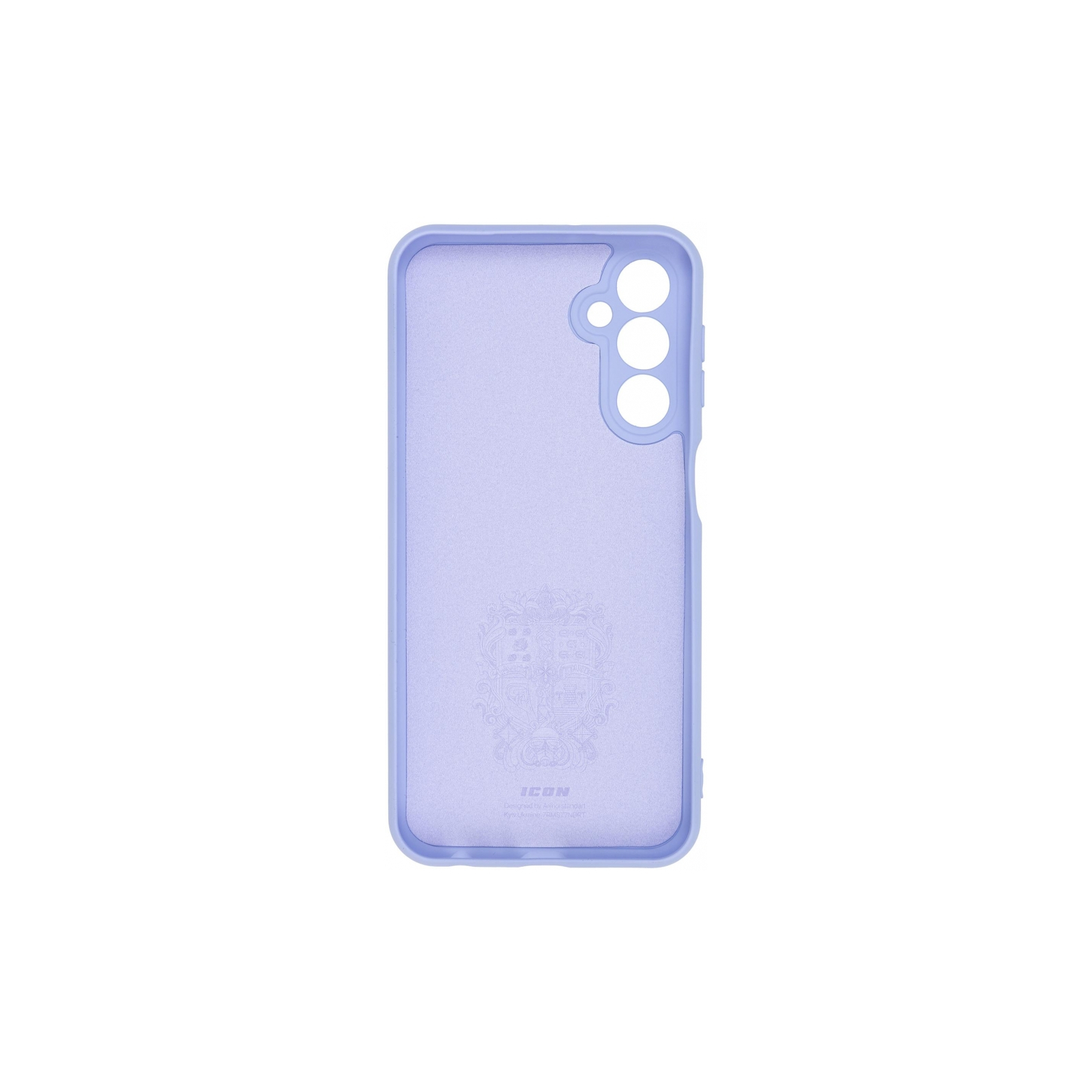 Чехол для мобильного телефона Armorstandart ICON Case Samsung M34 5G (M346) Camera cover Dark Blue (ARM69637) изображение 2