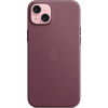 Чохол до мобільного телефона Apple iPhone 15 Plus FineWoven Case with MagSafe Mulberry (MT4A3ZM/A) зображення 2