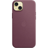 Чохол до мобільного телефона Apple iPhone 15 Plus FineWoven Case with MagSafe Mulberry (MT4A3ZM/A) зображення 3
