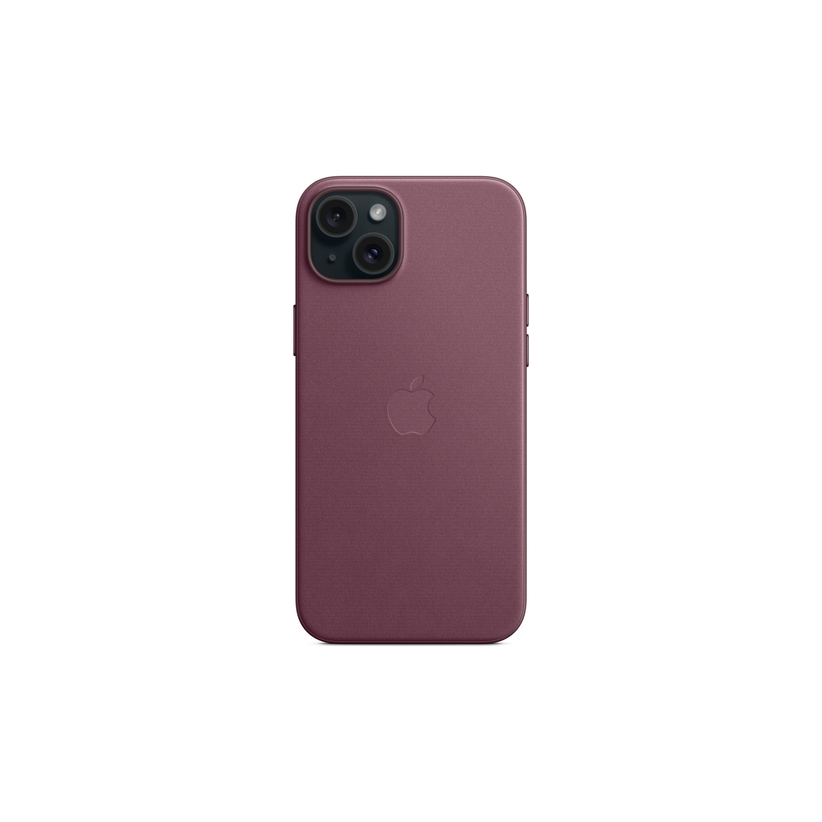 Чохол до мобільного телефона Apple iPhone 15 Plus FineWoven Case with MagSafe Mulberry (MT4A3ZM/A) зображення 5