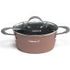 Кастрюля Hölmer Royal кована з кришкою 2,5 л (CR-1325-FABSL Royal) изображение 2