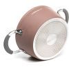 Кастрюля Hölmer Royal кована з кришкою 2,5 л (CR-1325-FABSL Royal) изображение 6