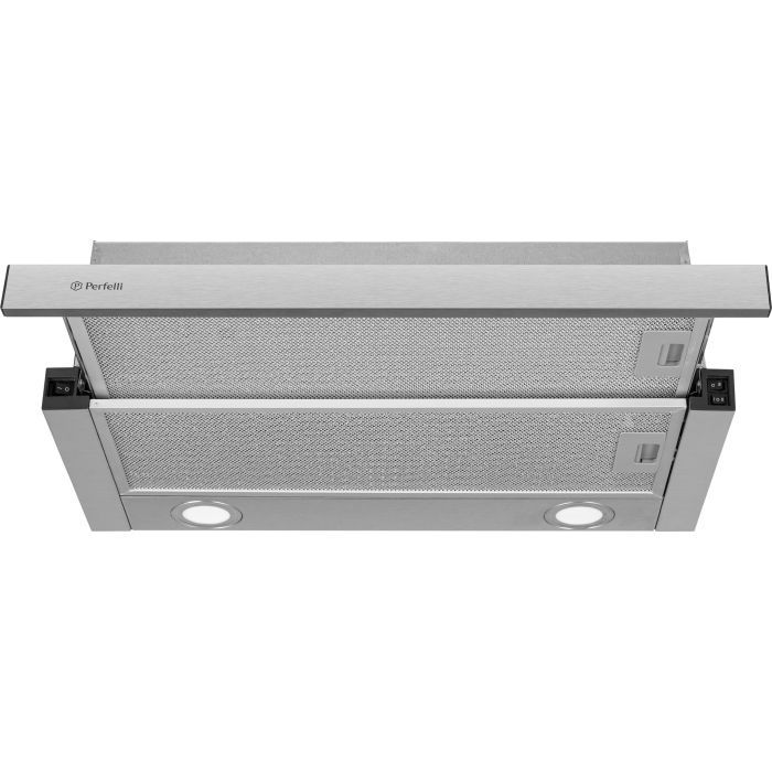 Витяжка кухонна Perfelli TL 6622 I 1000 LED