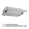 Витяжка кухонна Perfelli TL 6622 I 1000 LED зображення 3