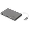 Порт-реплікатор Digitus USB-C, 11 Port (DA-70875) зображення 4