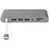 Порт-реплікатор Digitus USB-C, 11 Port (DA-70875)