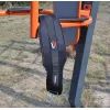 Утяжелитель PowerPlay з ланцюгом 3095 неопреновий Чорний (PP_3095) изображение 5