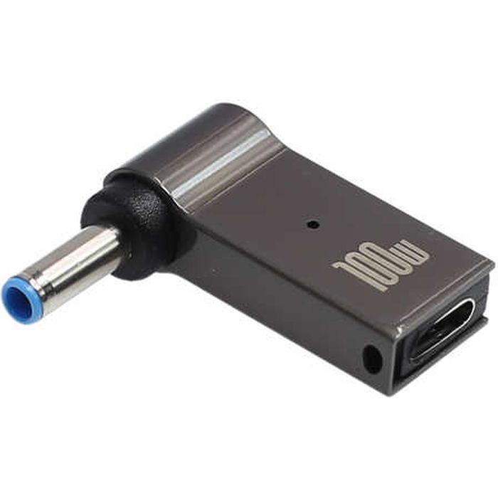 Переходник USC-C to DC 4.0x3.0mm 100W ХОКО (XK-DC-C-4.0-3.0) изображение 3