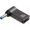 Переходник USC-C to DC 4.0x3.0mm 100W ХОКО (XK-DC-C-4.0-3.0) изображение 3