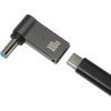Переходник USC-C to DC 4.0x3.0mm 100W ХОКО (XK-DC-C-4.0-3.0) изображение 4