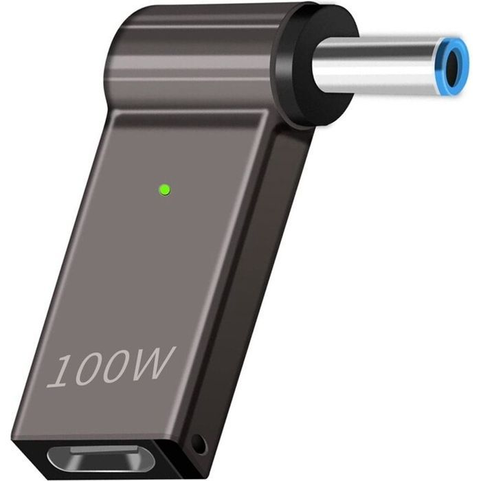 Переходник USC-C to DC 4.0x3.0mm 100W ХОКО (XK-DC-C-4.0-3.0) изображение 5