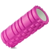 Масажный ролик U-Powex UP_1020 EVA foam roller 33x14см Pink (UP_1020_T1_Pink) изображение 2